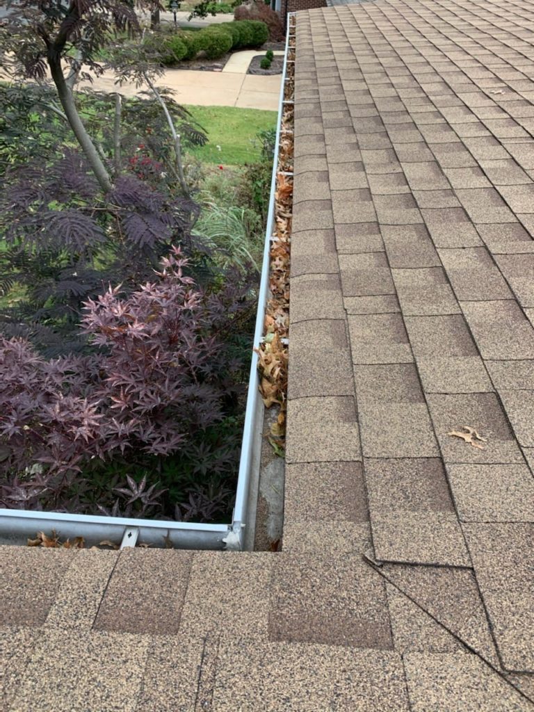 quality gutter cleaning service